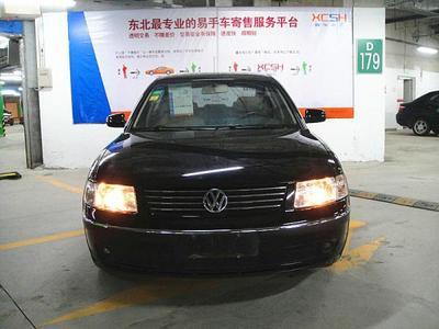 【沈阳二手车】2007年8月_二手大众 帕萨特 2.0 手动舒适_价格8.13万元_华夏二手车网